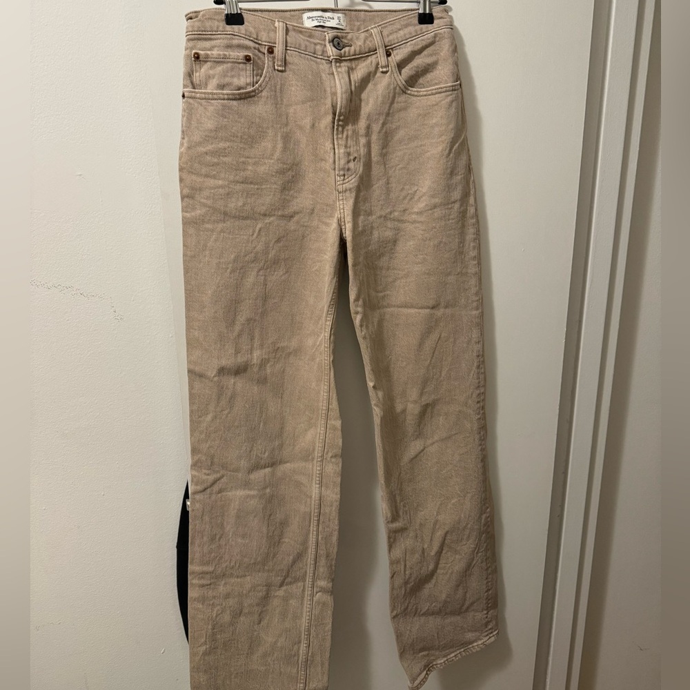 Abercrombie 90’s Relaxed Jean